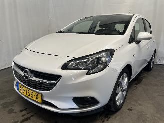 uszkodzony samochody osobowe Opel Corsa Corsa E Hatchback 1.0 SIDI Turbo 12V (B10XFT(Euro 6)) [66kW]  (09-2014=
/12-2019) 2016/11