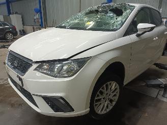 Purkuautot passenger cars Seat Ibiza Ibiza V (KJB) Hatchback 5-drs 1.0 TSI 12V (CHZL) [70kW]  (01-2017/...)= 2017/6