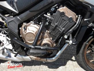 Honda CB 650 RA picture 19