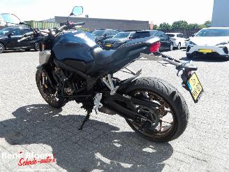 Honda CB 650 RA picture 6