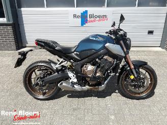 skadebil auto Honda CB 650 RA 2022/2