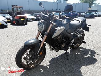 Honda CB 650 RA picture 7