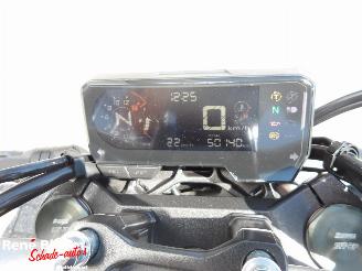 Honda CB 650 RA picture 9