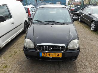 Auto incidentate Hyundai Atos 1.0 Automaat 2001/11
