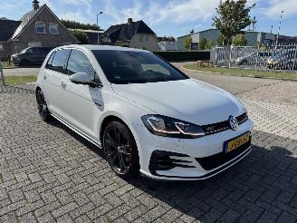Unfallwagen Volkswagen Golf 2.0 TSI GTI 230 Pk 2018/8