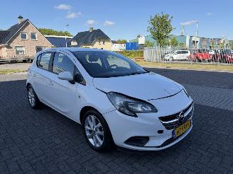 Coche accidentado Opel Corsa 1.0 Turbo Edition AIRCO 2015/11