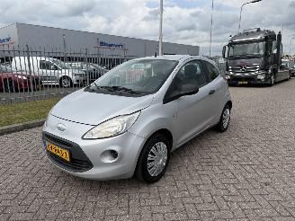 Coche accidentado Ford Ka 1.2 Trend 51kw 2009/3