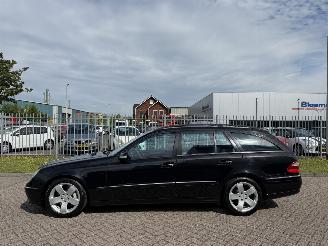 Mercedes E-klasse E350 Avantgarde picture 2