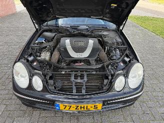 Mercedes E-klasse E350 Avantgarde picture 10