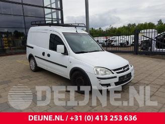 Vrakbiler auto Opel Combo Combo (Corsa C), Van, 2001 / 2012 1.7 CDTi 16V 2009/3