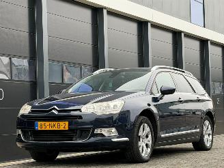 Käytettyjen passenger cars Citroën C5 2.2 HDIF Panorama Leer Navi 2009/6