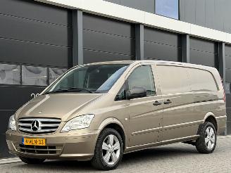 begagnad bil bedrijf Mercedes Vito 122 CDI 3.0 V6 Clima 2011/2