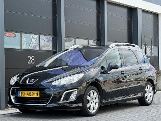 Purkuautot passenger cars Peugeot 308 1.6 e-HDI Clima PDC Panorama 2014/1