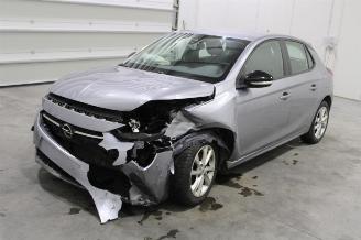Uttjänta bilar auto Opel Corsa  2021/6