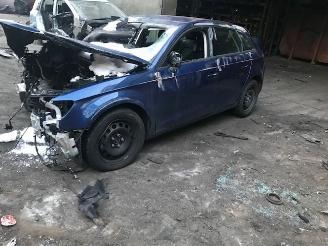 Sloopauto Audi A3 1600CC / TDCI 2015/1
