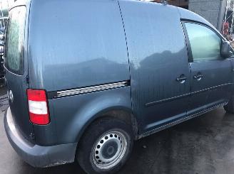 skadebil auto Volkswagen Caddy Combi  2004/1
