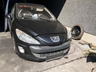 Auto da rottamare Peugeot 308 1560CC - 66KW - DIESEL - EURO4 2009/7