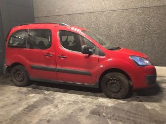 Sloopauto Citroën Berlingo 1600CC - 73KW - DIESEL 2016/11