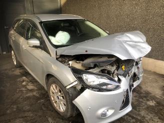 rozbiórka samochody osobowe Ford Focus DIESEL - 1600CC - BREAK - 2011 2011/1