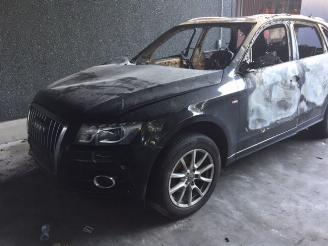 Démontage voiture Audi Q5 DIESEL - 125KW - 2000CC 2012/3