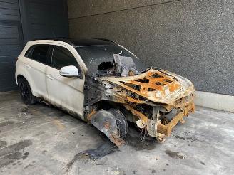 Sloopauto Mitsubishi ASX BENZINE - 85KW - 1590CC - EURO5 2013/10