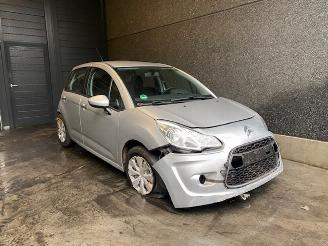 rozbiórka samochody osobowe Citroën C3 1.4 HDi Hatchback  Diesel 1.398cc 50kW (68pk) FWD 2009-11/2016-10 2013/1
