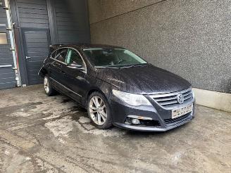 Sloopauto Volkswagen Passat cc Passat CC (357) Coupé 2008 / 2012 2.0 TDI 16V 140 Coupe 2Dr Diesel 1.968cc 103kW 2008/5