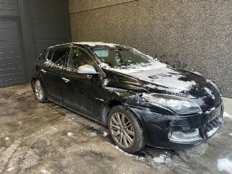  Renault Mégane Megane III Berline (BZ) Hatchback 5-drs 2008 / 2016 2012/5