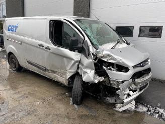 disassembly passenger cars Ford Transit Transit Custom Ch.Cab/Pick-up 2011 2.2 TDCi 16V CHP  Diesel 2.198cc 114kW 2016/1