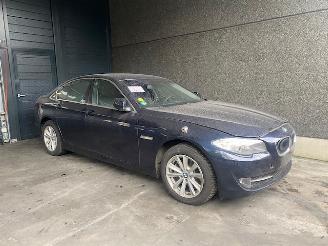 Autoverwertung BMW 5-serie 5 serie (F10) Sedan 2009 / 2016 1.995cc 135kW (184pk) RWD 2011/5