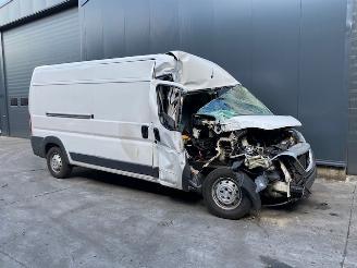 Auto da rottamare Fiat Ducato (250) Van 2006 2.3 D 150 Multijet Bestel  Diesel 2.287cc 110kW (150pk) 2017/8