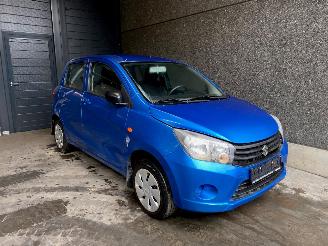 Auto da rottamare Suzuki Celerio Celerio (LF) Hatchback 5-drs 1.0 12V Hatchback 4Dr Benzine 996cc 50kW (68pk) FWD 2016/6
