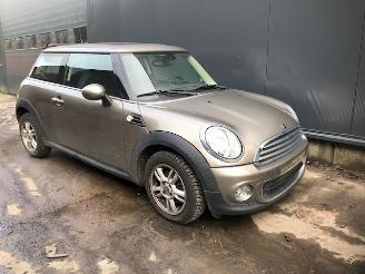 disassembly passenger cars Mini One (R56) Hatchback 2006 / 2013 1.6 One D 16V Hatchback  Diesel 1.598cc 66kW (90pk) FWD 2012/1