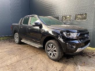 Auto da rottamare Ford Ranger Pick-up 2015 2.0 EcoBlue 16V 4x4 Pick-up  Diesel 1.995cc 157kW (213pk) 4x4 2021/4