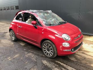 Sloopauto Fiat 500 (312) Hatchback 2007 1.2 69 Hatchback  Benzine 1,242cc 51kW (69pk) FWD 2017/7