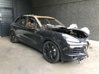 Salvage car Porsche Cayenne (92A) SUV 2010 / 2017 3.0 D V6 24V SUV  Diesel 2.967cc 193kW (262pk) 4x4 2017/1