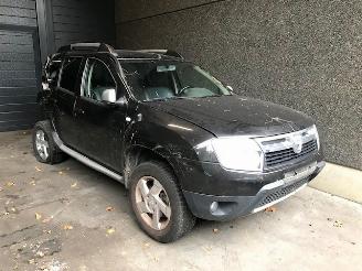 Uttjänta bilar auto Dacia Duster (HS) SUV 2009 / 2018 1.6 16V Hi-Flex SUV   1.598cc 77kW (105pk) FWD 2011/4
