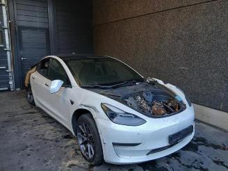 Auto da rottamare Tesla Model 3 Model 3, Sedan, 2017 Long Range AWD 75 kWh 2021/12