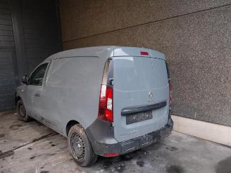 Uttjänta bilar auto Renault Express Express, Van, 2021 1.3 TCE 100 16V 2022/9