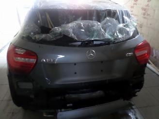 Auto da rottamare Mercedes A-klasse 1500 diesel 2015/1