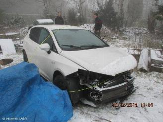 Autoverwertung Seat Ibiza 1500 diesel 2010/1