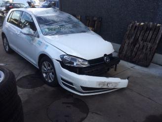 disassembly passenger cars Volkswagen Golf 1600cc 2015/1