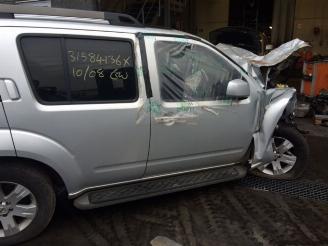 Unfallwagen Nissan Path-finder  2007/1