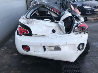 Purkuautot passenger cars Opel Adam benzine - 1200cc 2015/11