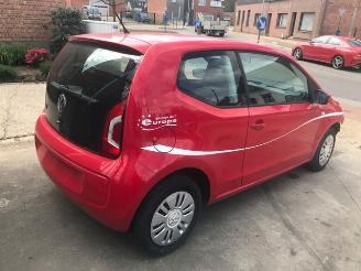 Démontage voiture Volkswagen Up! 1000cc - benzine 2013/1