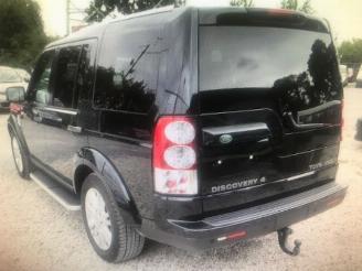 Sloopauto Land Rover Discovery 3000cc - diesel - automaat 2012/1