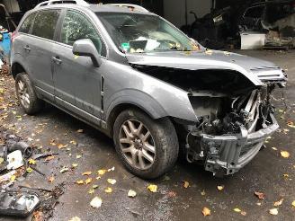 Salvage car Opel Antara DIESEL/2200CC - AUTOMAAT 2012/1