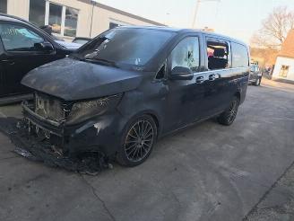 Autoverwertung Mercedes V-klasse DIESEL - 120KW - 2143CC 2017/3