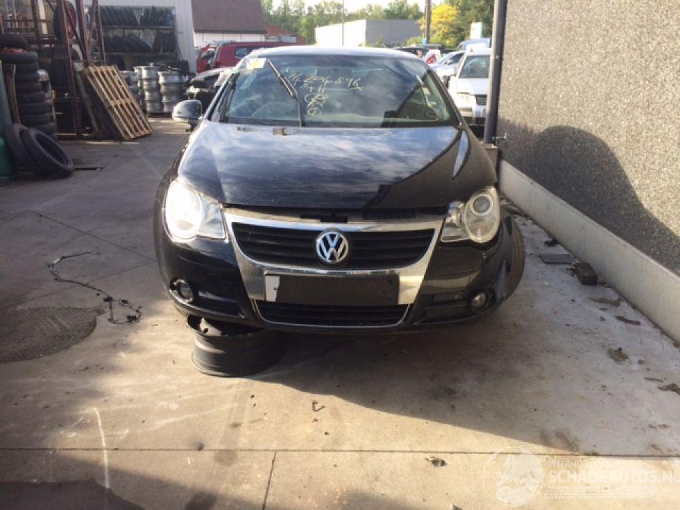 Volkswagen Eos 1400 turbo benzine