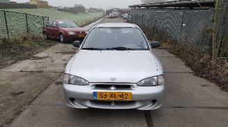 ocasión turismos Hyundai Excel  1997/11
